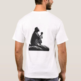 Camiseta Ser rezo