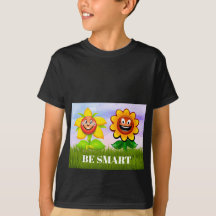 SER SMART BOY GARDEN FLOWER SMILE