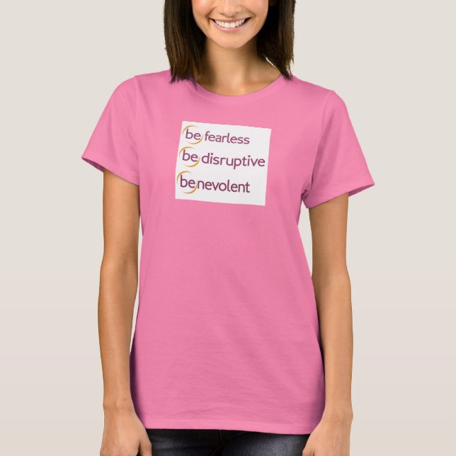 Camiseta (ser) tanque (Anverso)