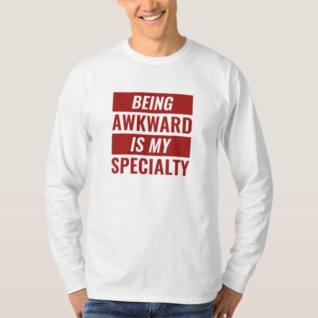 Camiseta Ser Torpe (Anverso)