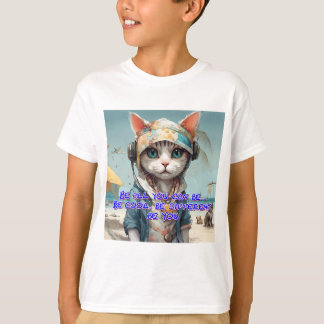 Camiseta Ser tu motivación