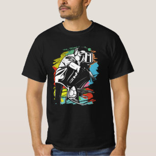 Camiseta Ser un auténtico pintor de vehículos