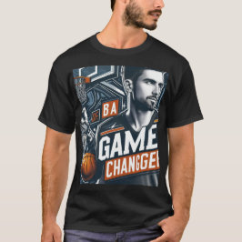 Camiseta Ser un cambio de juego