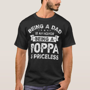Camiseta Ser un DAD es un HONOR