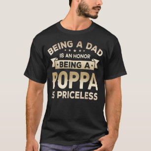 Camiseta Ser un DAD es un HONOR