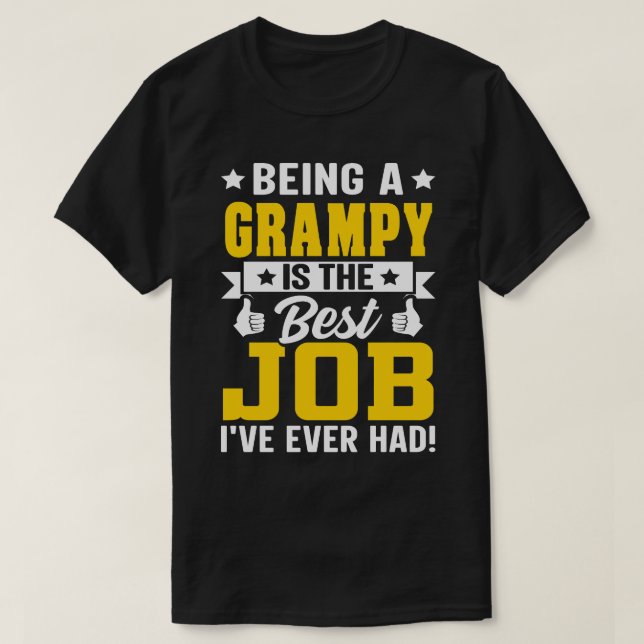 Camiseta Ser Un JUEGO Es El Mejor Trabajo. (Diseño del anverso)