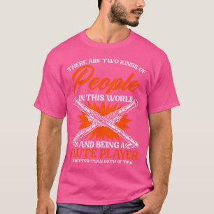 Camiseta Ser Un Jugador Fluido De Un Músico De Instrumento