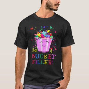 Camiseta Ser un llenado de balde - Aumentan profesores de c
