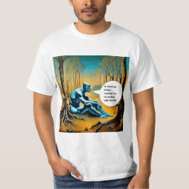Camiseta Ser un naturista