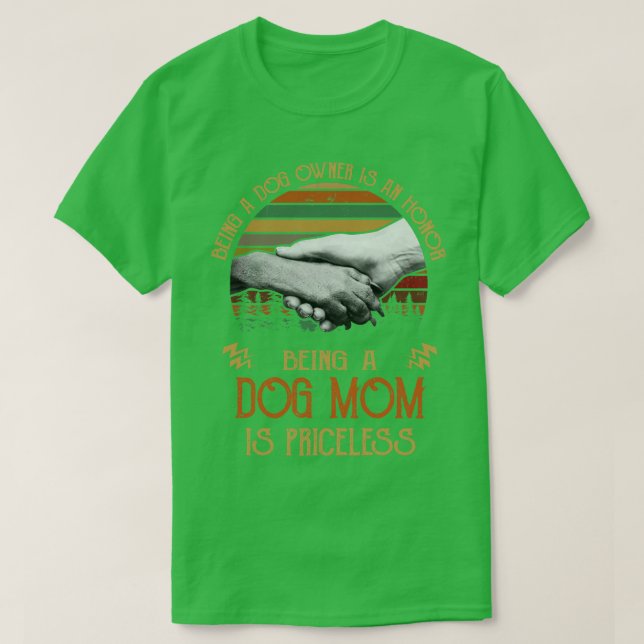 Camiseta Ser un viejo retro (Diseño del anverso)