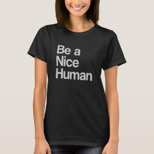 Camiseta Ser una buena motivación cristiana Inspiradora hum
