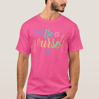 Camiseta Ser una cita motivadora