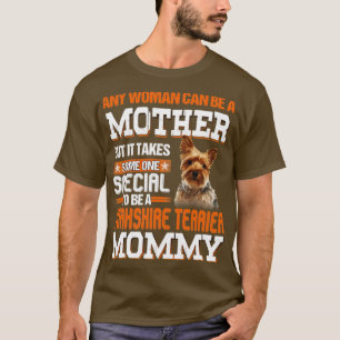 Camiseta Ser una mamá aterradora de Yorkshire