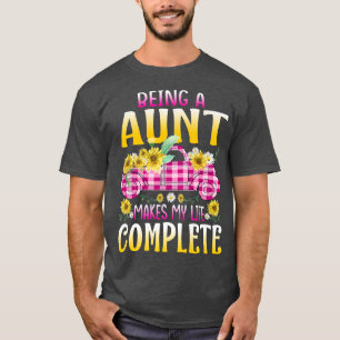 Camiseta Ser Una Tía Me Hace La Vida Completa De La Trucha