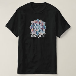 Camiseta Ser único número 2