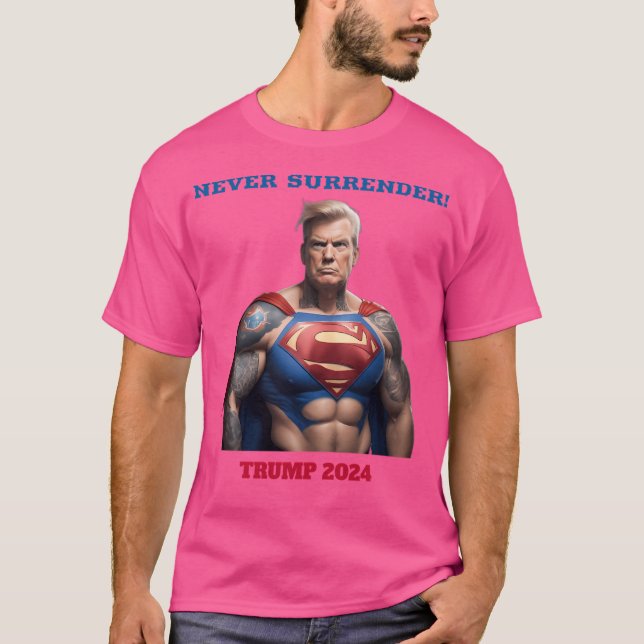 Camiseta Ser valiente (Anverso)