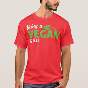 Camiseta Ser vegano es vegetariano de la dieta de Guay