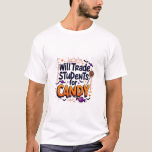 Camiseta ¿Será Gracioso Que Los Estudiantes Comerciales Se 