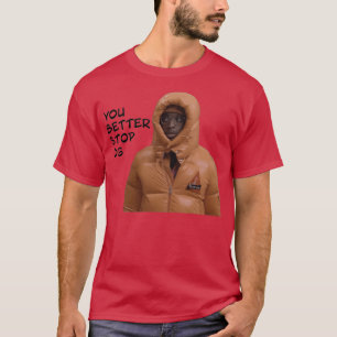 Camiseta Será mejor que dejes OG Anunoby