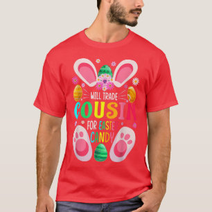 Camiseta ¿Será Primo Comercial De Los Chicas De Los Niños D