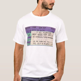Camiseta "Será siempre grandes maderas "