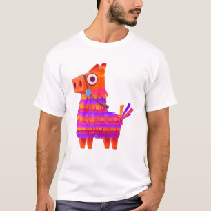 Camiseta Serape Pinata Funny Guay Fiesta Cinco De M