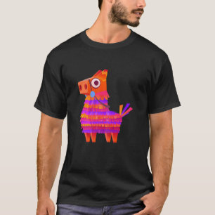 Camiseta Serape Pinata Funny Guay Fiesta Cinco De M