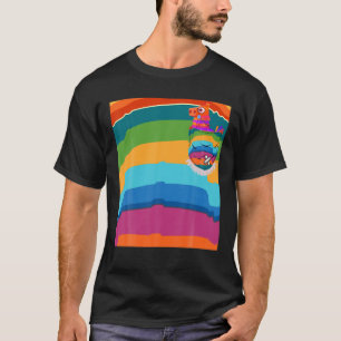 Camiseta Serape Pocket Pinata Funny Fiesta Cinco De