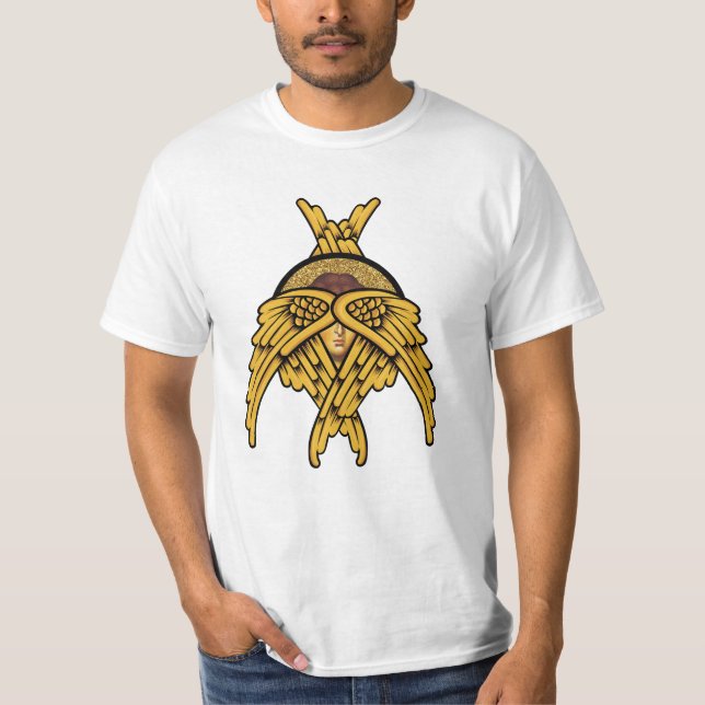 Camiseta Seraphim Angel (Anverso)