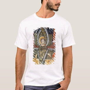 Camiseta Seraphim que purifican los labios de Isaías