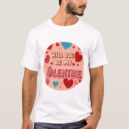 CAMISETA ¿SERÁS MI VALENTÍA?