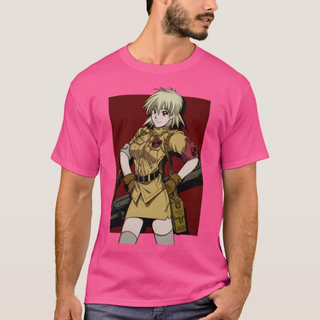 Camiseta Seras Victoria (Anverso)