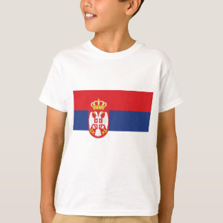 Camiseta serbia