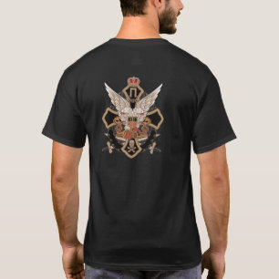 Camiseta Serbia Dinarska Srbija Cetnicka Majica