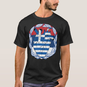 Camiseta Serbia Independencia griega Grecia