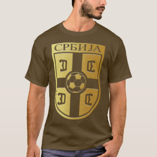 Camiseta serbio