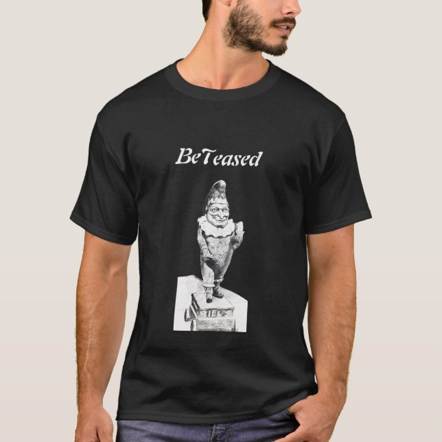 Camiseta SerBurlado_Fuera de Amor (Anverso)