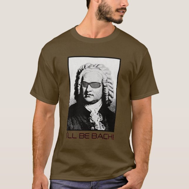 Camiseta Seré Bach (Anverso)