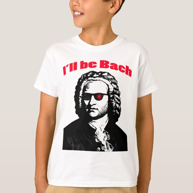 Camiseta Seré Bach (Anverso)