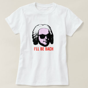 Camiseta Seré Bach