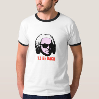 Camiseta Seré Bach