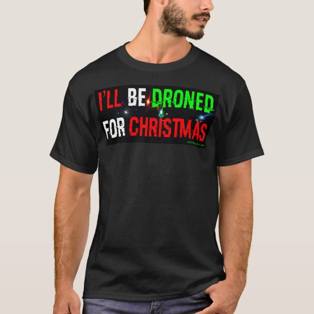 Camiseta Seré cortado por Navidades (Anverso)
