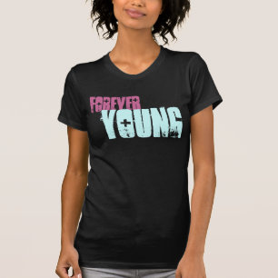 Camiseta Seré el forever joven T