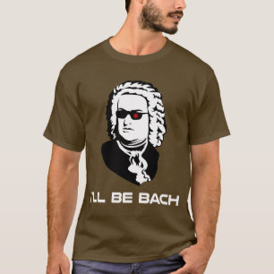 Camiseta Seré Johann Sebastian Bach