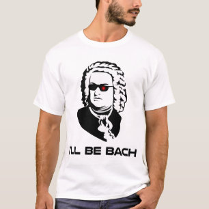 Camiseta Seré Johann Sebastian Bach