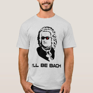Camiseta Seré Johann Sebastian Bach
