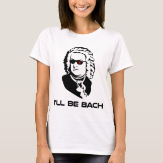 Camiseta Seré Johann Sebastian Bach