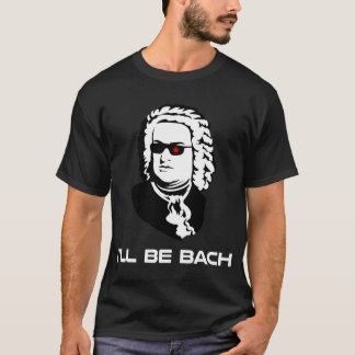 Camiseta Seré Johann Sebastian Bach