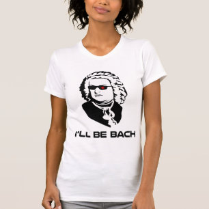 Camiseta Seré Johann Sebastian Bach