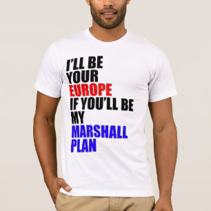 Camiseta Seré su Europa…